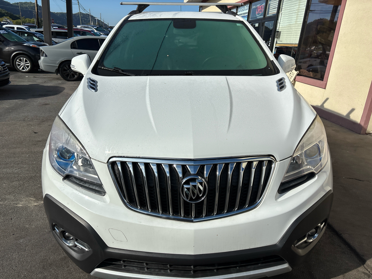 Buick Encore Leather FWD 2016 Buick Encore Leather FWD 2016