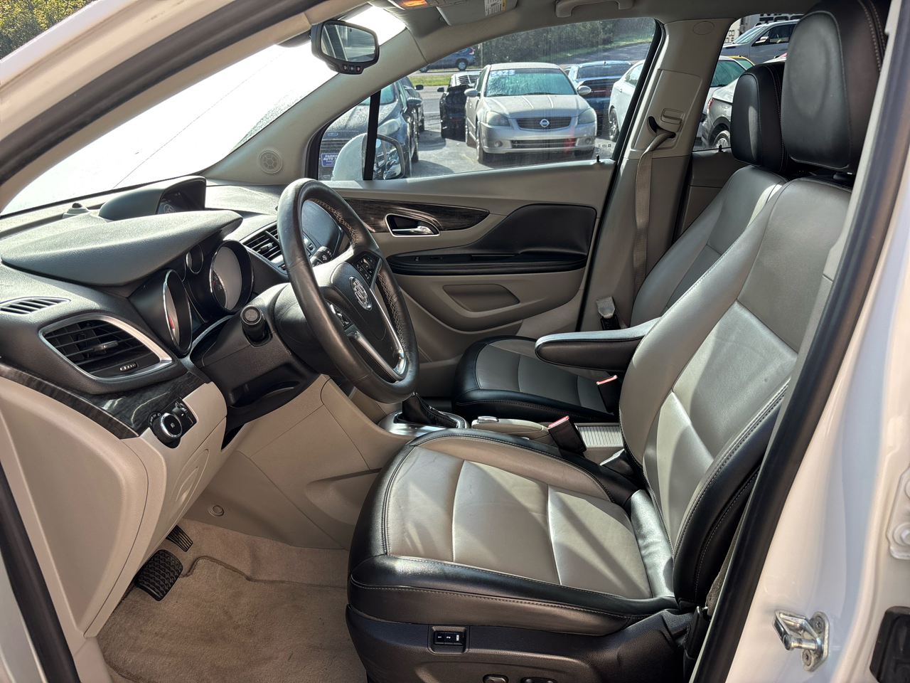 Buick Encore Leather FWD 2016 Buick Encore Leather FWD 2016
