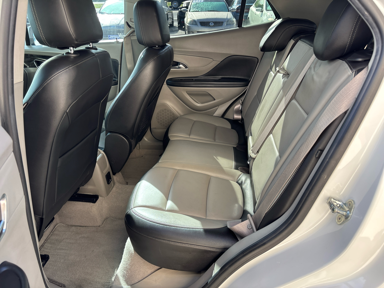Buick Encore Leather FWD 2016 Buick Encore Leather FWD 2016