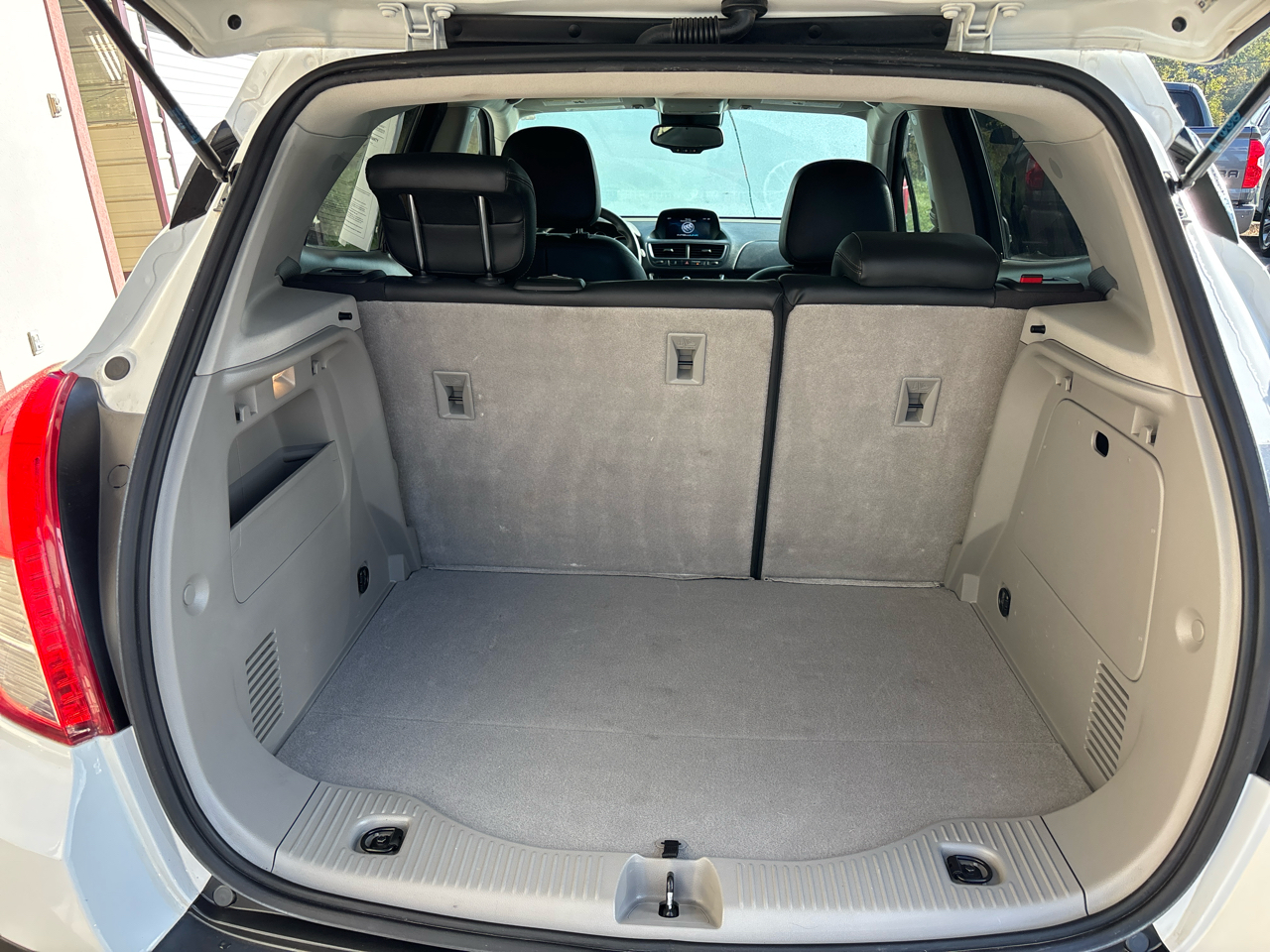Buick Encore Leather FWD 2016 Buick Encore Leather FWD 2016