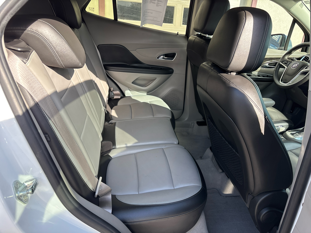 Buick Encore Leather FWD 2016 Buick Encore Leather FWD 2016