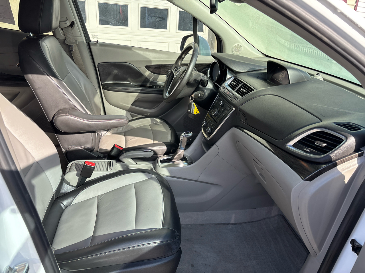 Buick Encore Leather FWD 2016 Buick Encore Leather FWD 2016