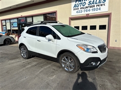 2016 Buick Encore  2016 Buick Encore