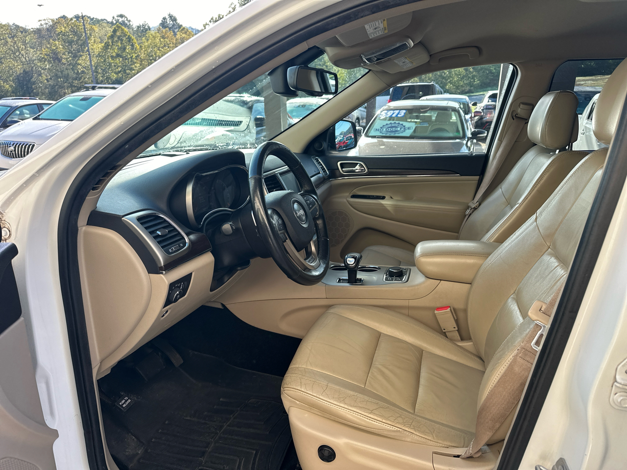 Jeep Grand Cherokee Limited 4WD 2015 Jeep Grand Cherokee Limited 4WD 2015