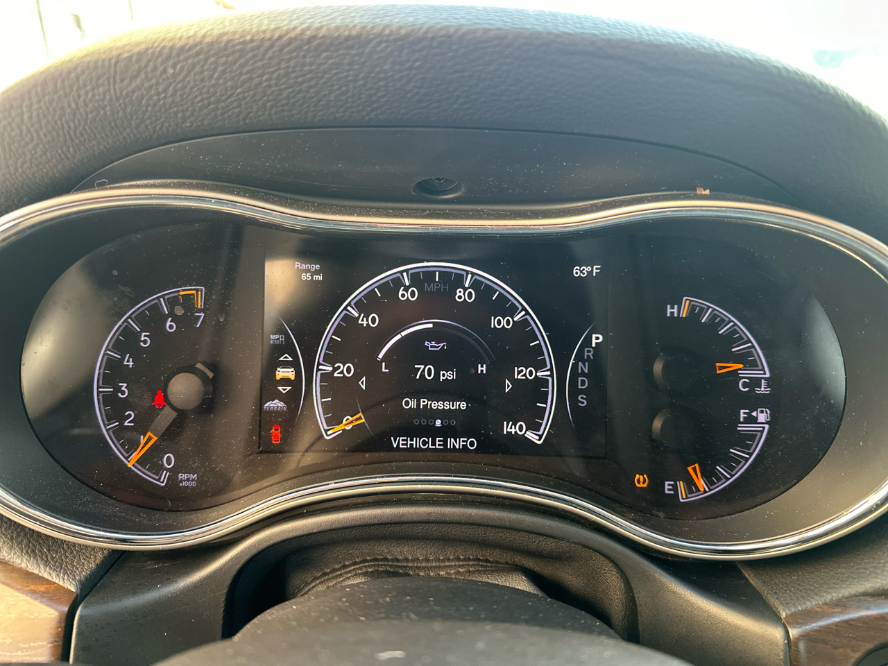 Jeep Grand Cherokee Limited 4WD 2015 Jeep Grand Cherokee Limited 4WD 2015