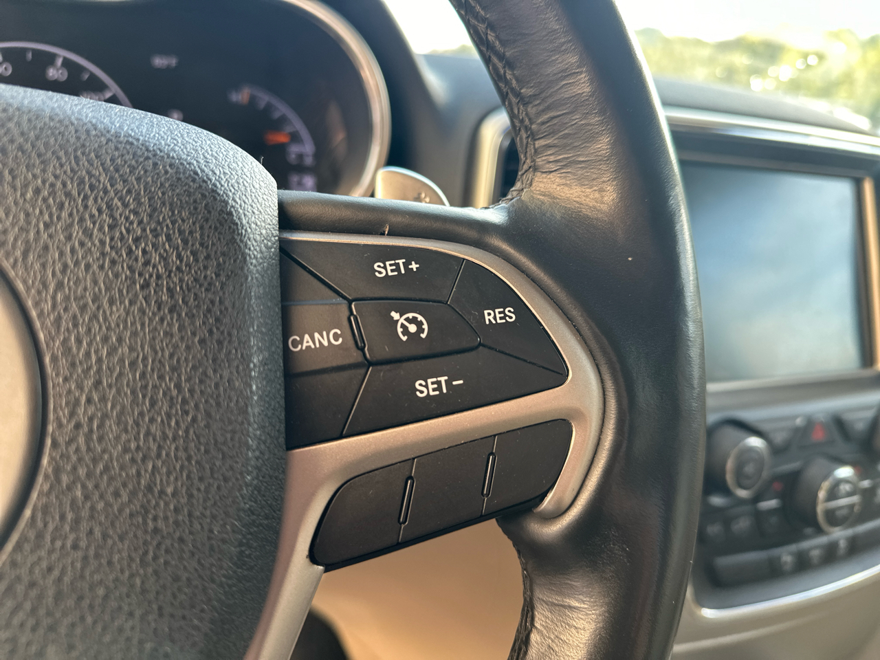 Jeep Grand Cherokee Limited 4WD 2015 Jeep Grand Cherokee Limited 4WD 2015