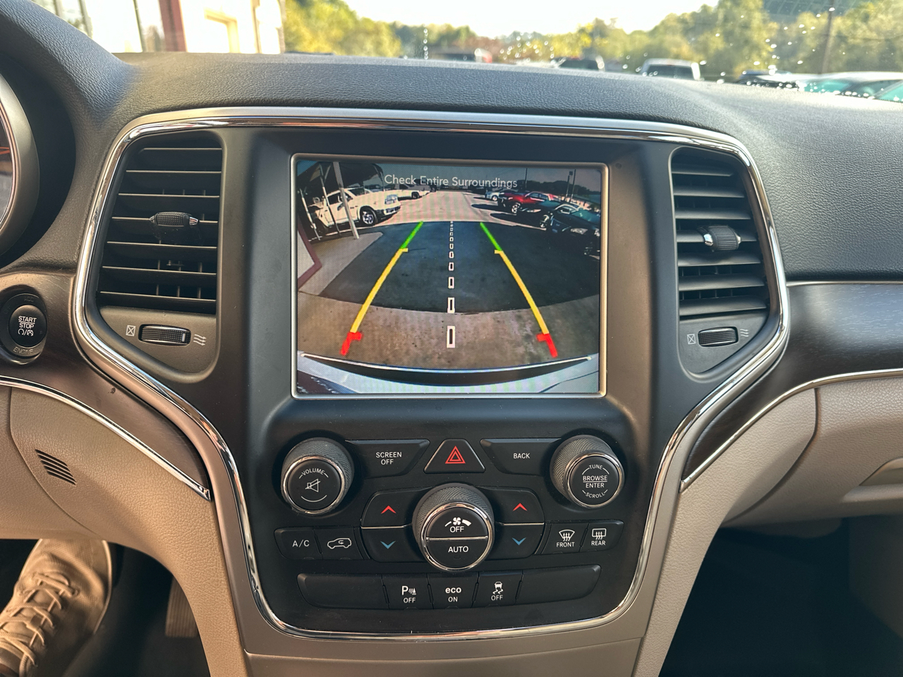 Jeep Grand Cherokee Limited 4WD 2015 Jeep Grand Cherokee Limited 4WD 2015