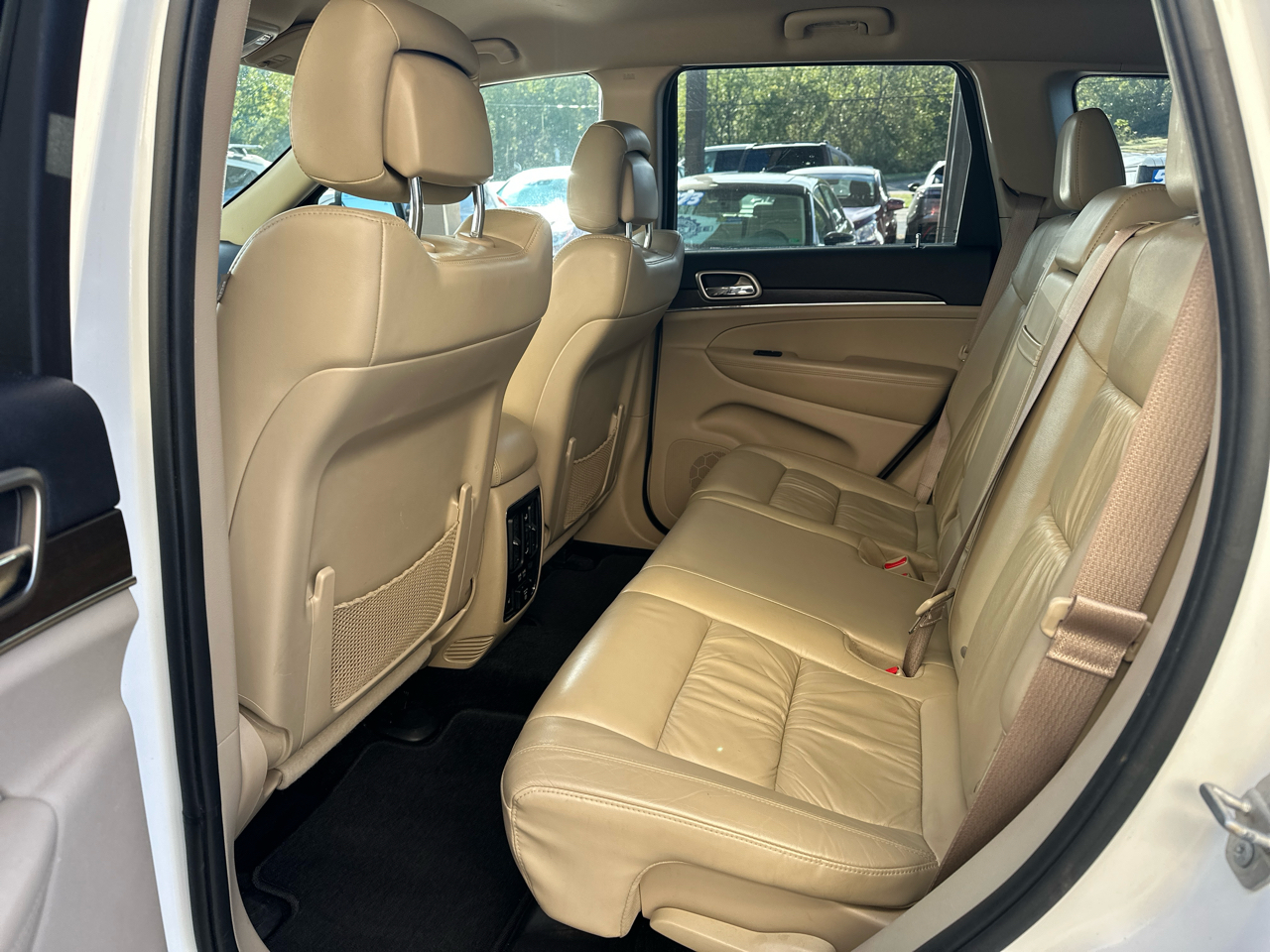 Jeep Grand Cherokee Limited 4WD 2015 Jeep Grand Cherokee Limited 4WD 2015