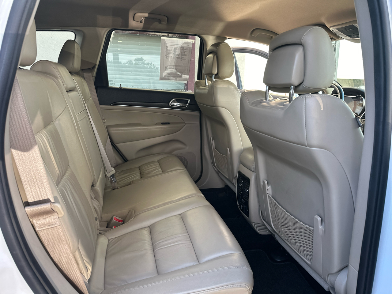 Jeep Grand Cherokee Limited 4WD 2015 Jeep Grand Cherokee Limited 4WD 2015