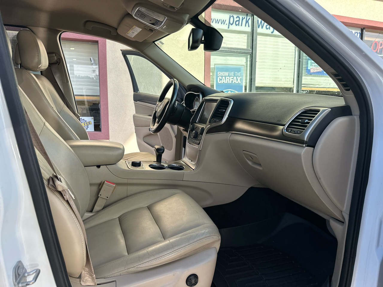 Jeep Grand Cherokee Limited 4WD 2015 Jeep Grand Cherokee Limited 4WD 2015
