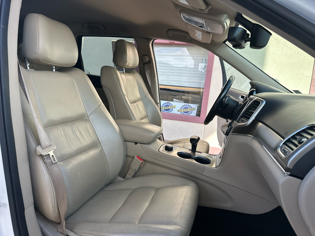 Jeep Grand Cherokee Limited 4WD 2015 Jeep Grand Cherokee Limited 4WD 2015
