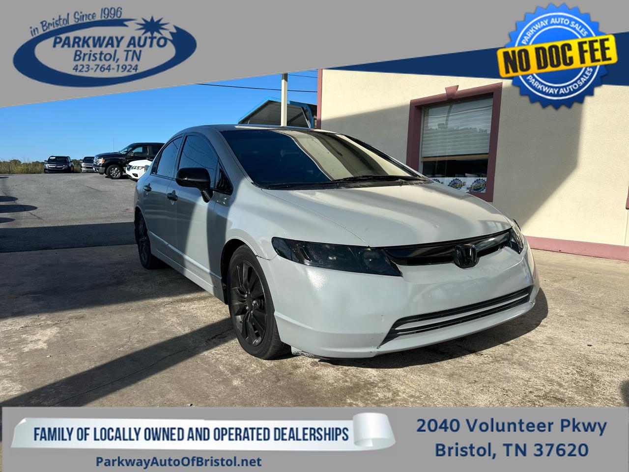 2008 Honda Civic