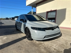 2008 Honda Civic  2008 Honda Civic