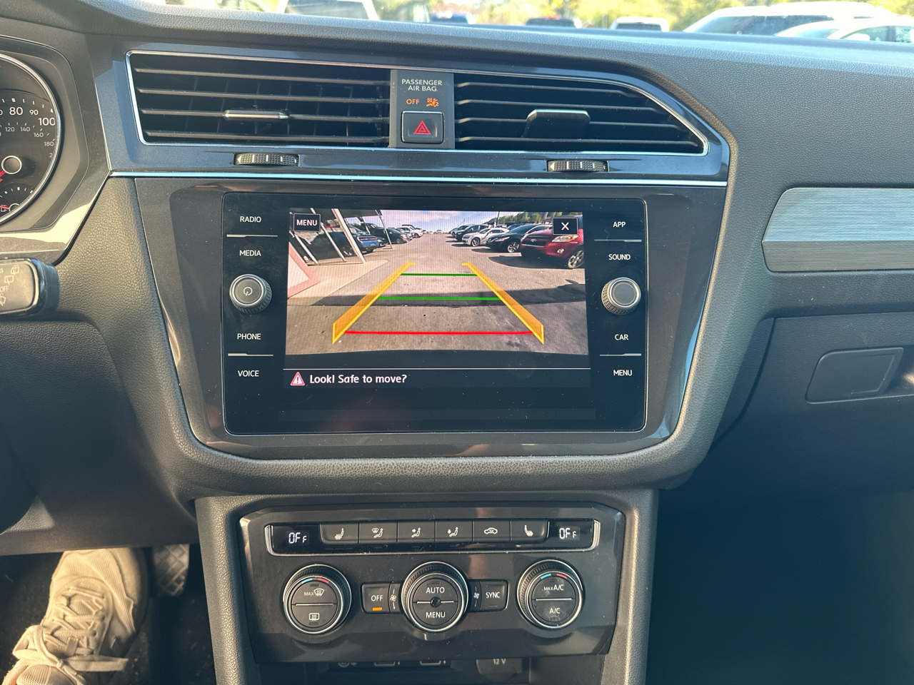 Volkswagen Tiguan SE 4Motion AWD 2018 Volkswagen Tiguan SE 4Motion AWD 2018