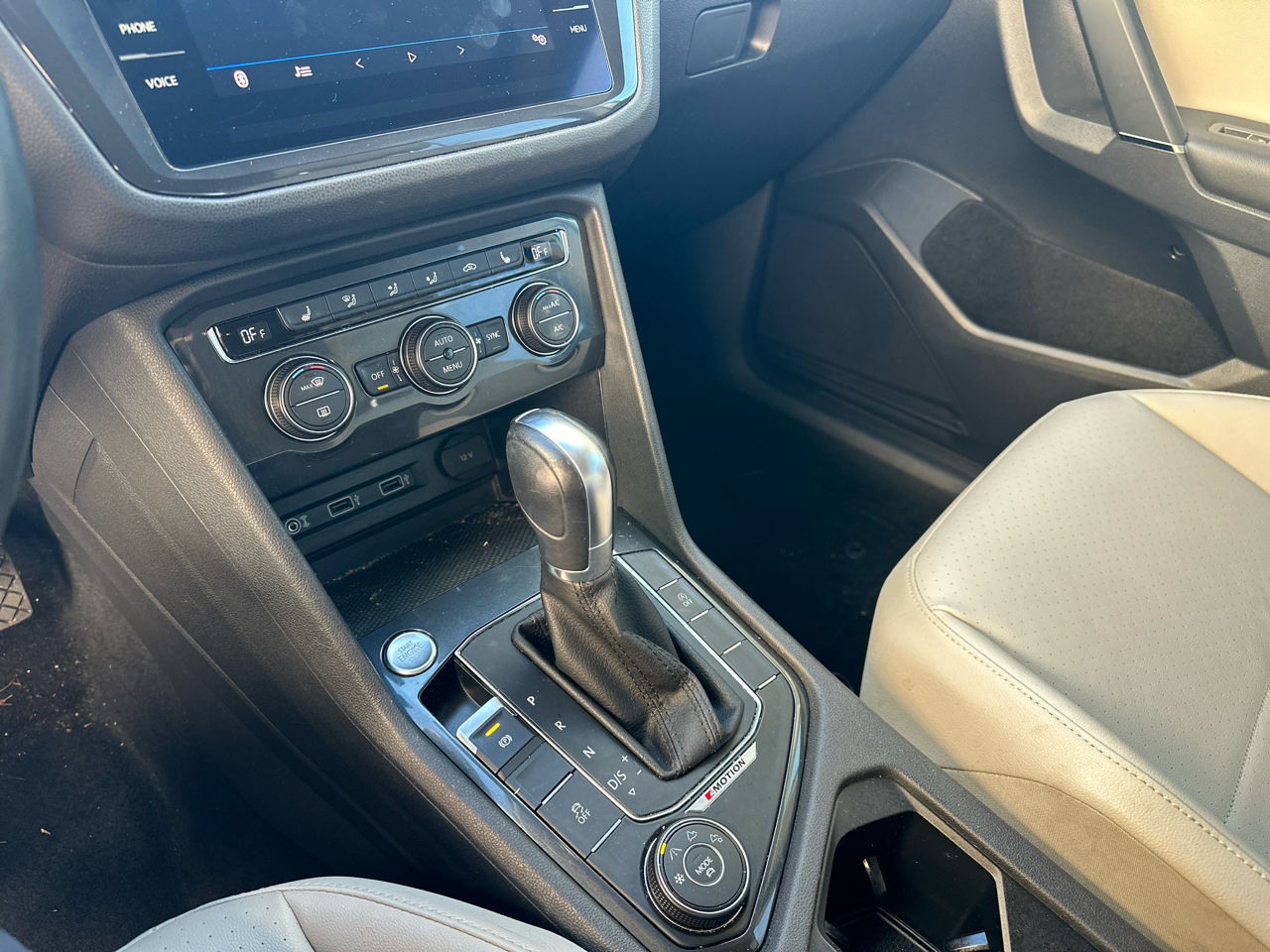 Volkswagen Tiguan SE 4Motion AWD 2018 Volkswagen Tiguan SE 4Motion AWD 2018