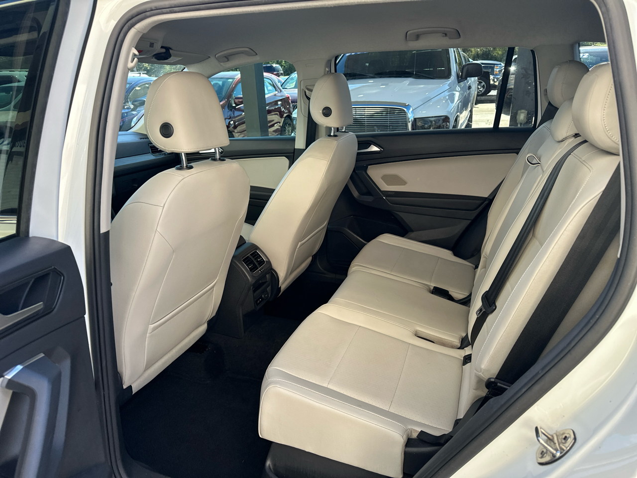 Volkswagen Tiguan SE 4Motion AWD 2018 Volkswagen Tiguan SE 4Motion AWD 2018