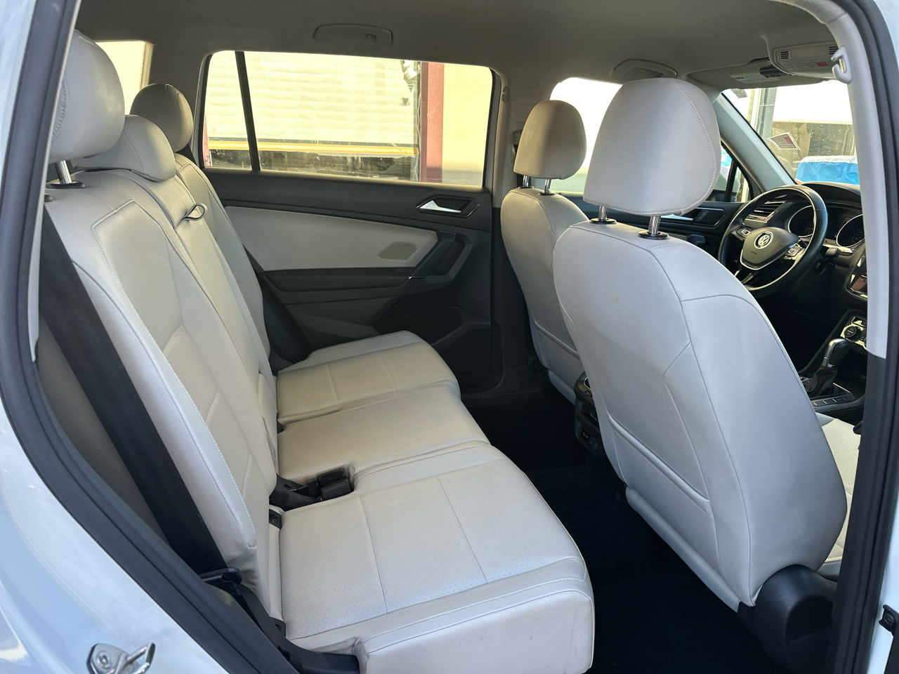 Volkswagen Tiguan SE 4Motion AWD 2018 Volkswagen Tiguan SE 4Motion AWD 2018