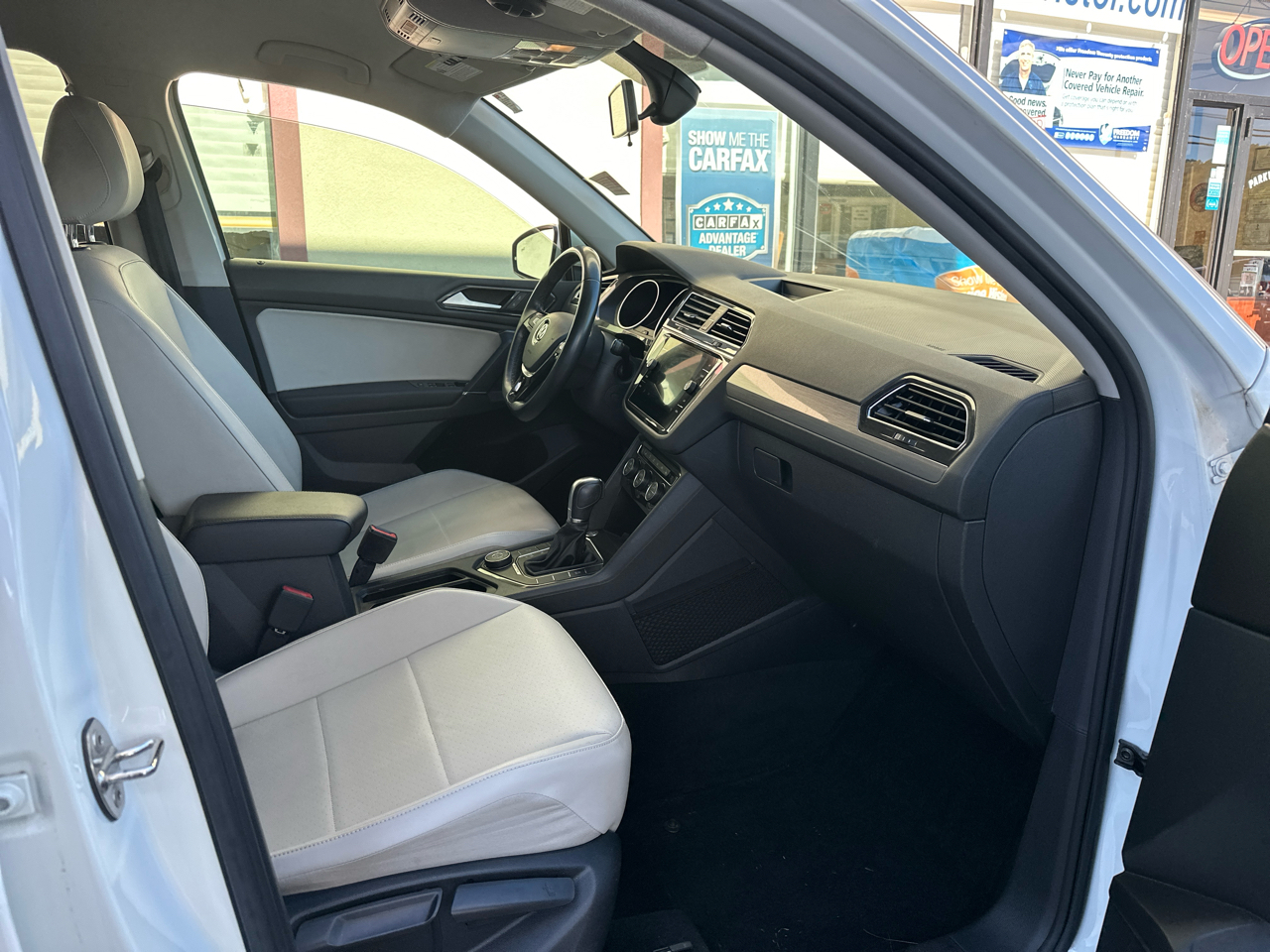 Volkswagen Tiguan SE 4Motion AWD 2018 Volkswagen Tiguan SE 4Motion AWD 2018