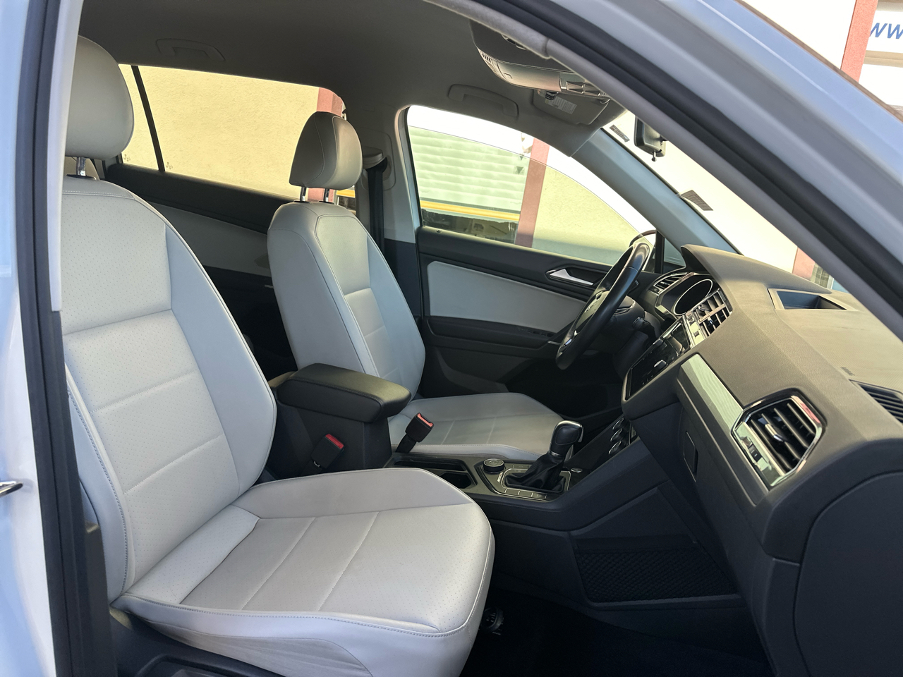 Volkswagen Tiguan SE 4Motion AWD 2018 Volkswagen Tiguan SE 4Motion AWD 2018