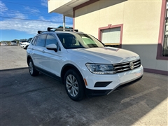 2018 Volkswagen Tiguan  2018 Volkswagen Tiguan