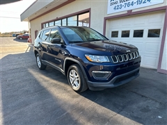 2017 Jeep Compass 