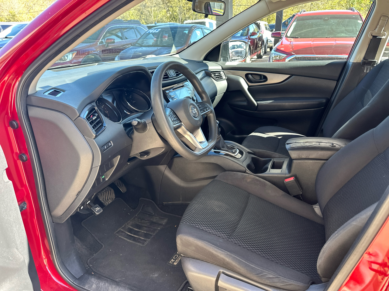 Nissan Rogue Sport S 2018 Nissan Rogue Sport S 2018