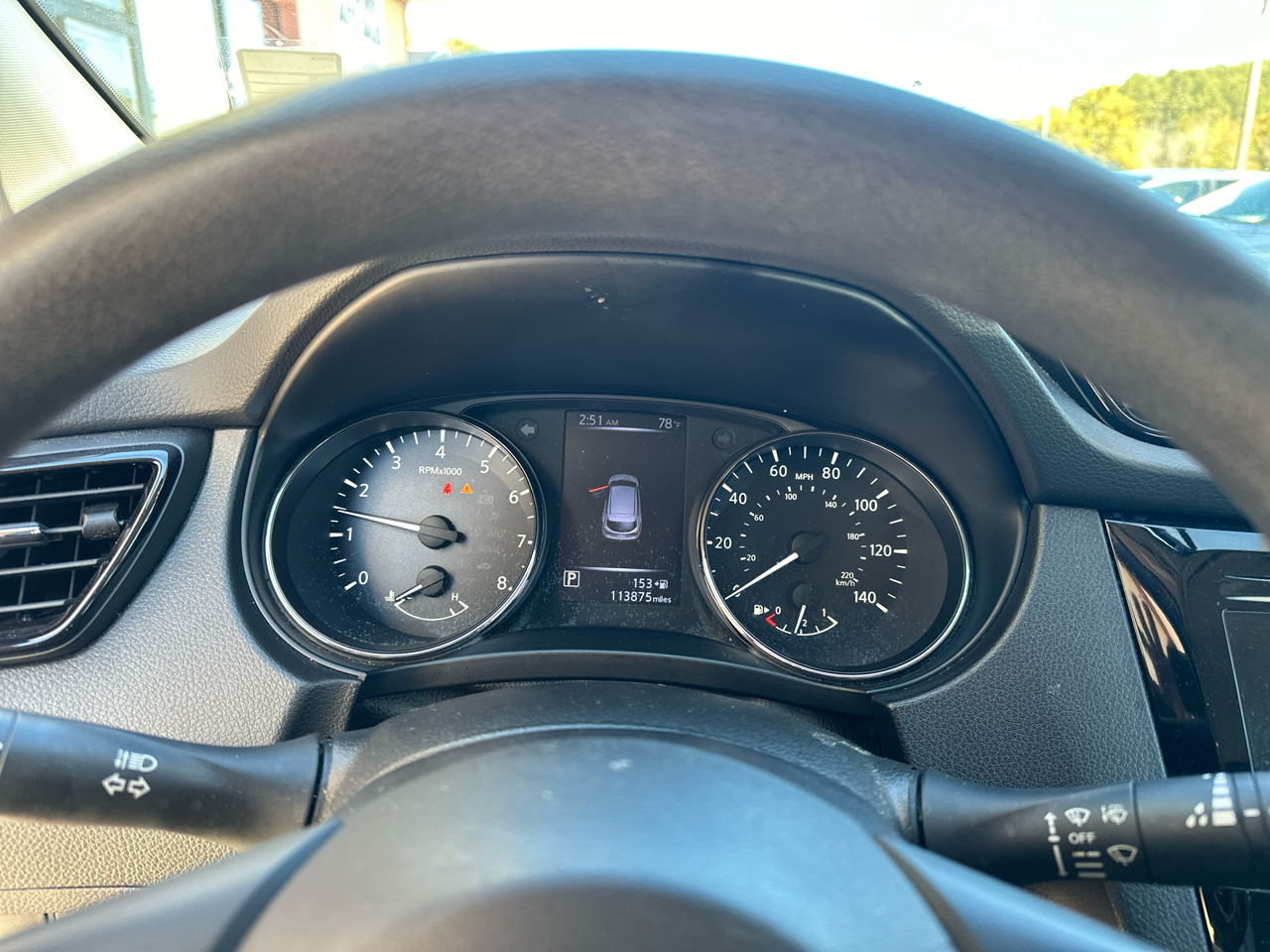 Nissan Rogue Sport S 2018 Nissan Rogue Sport S 2018
