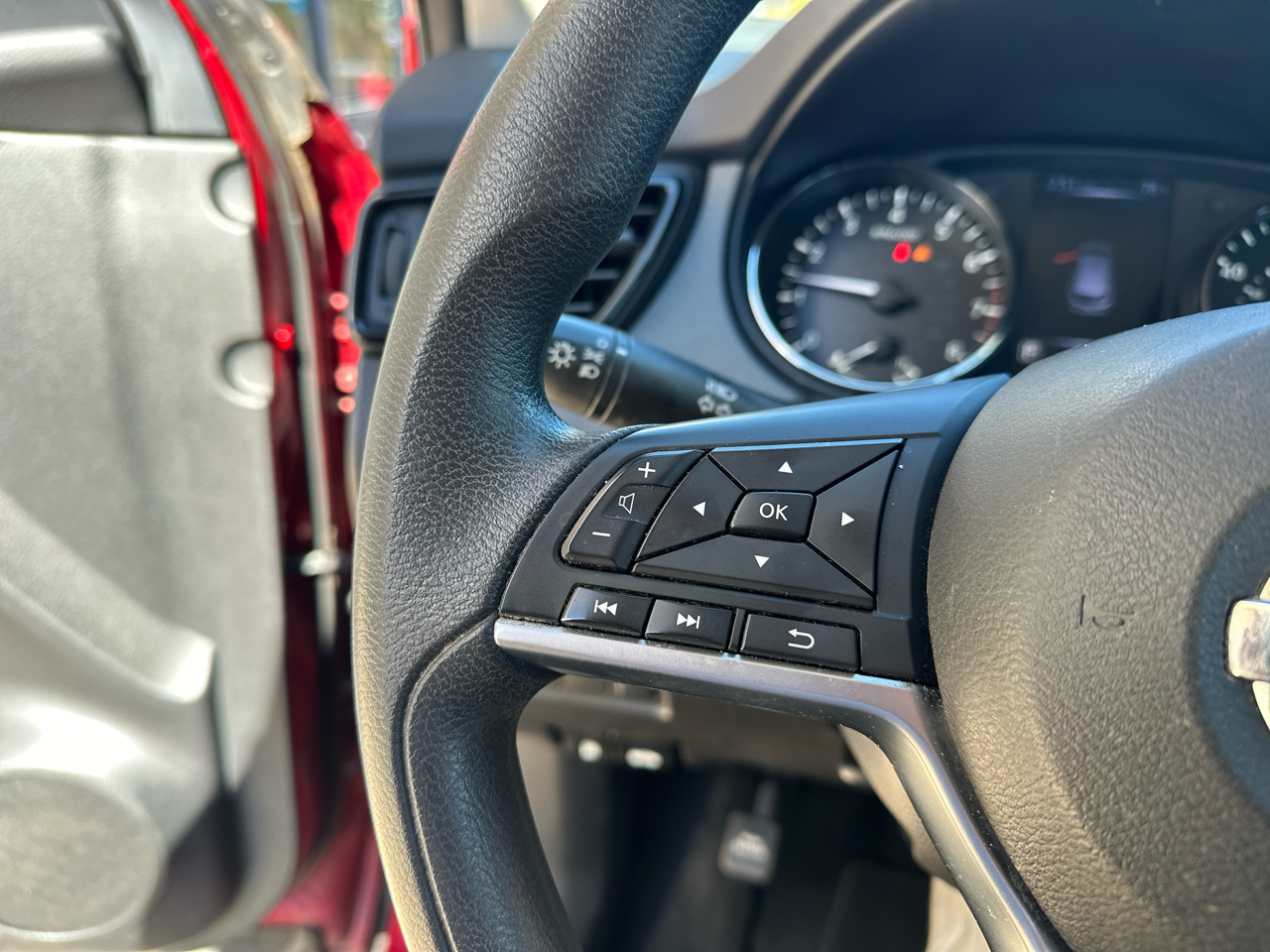 Nissan Rogue Sport S 2018 Nissan Rogue Sport S 2018