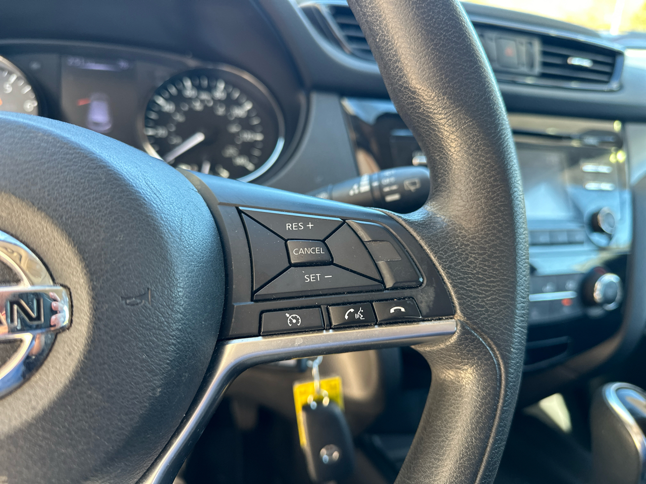 Nissan Rogue Sport S 2018 Nissan Rogue Sport S 2018