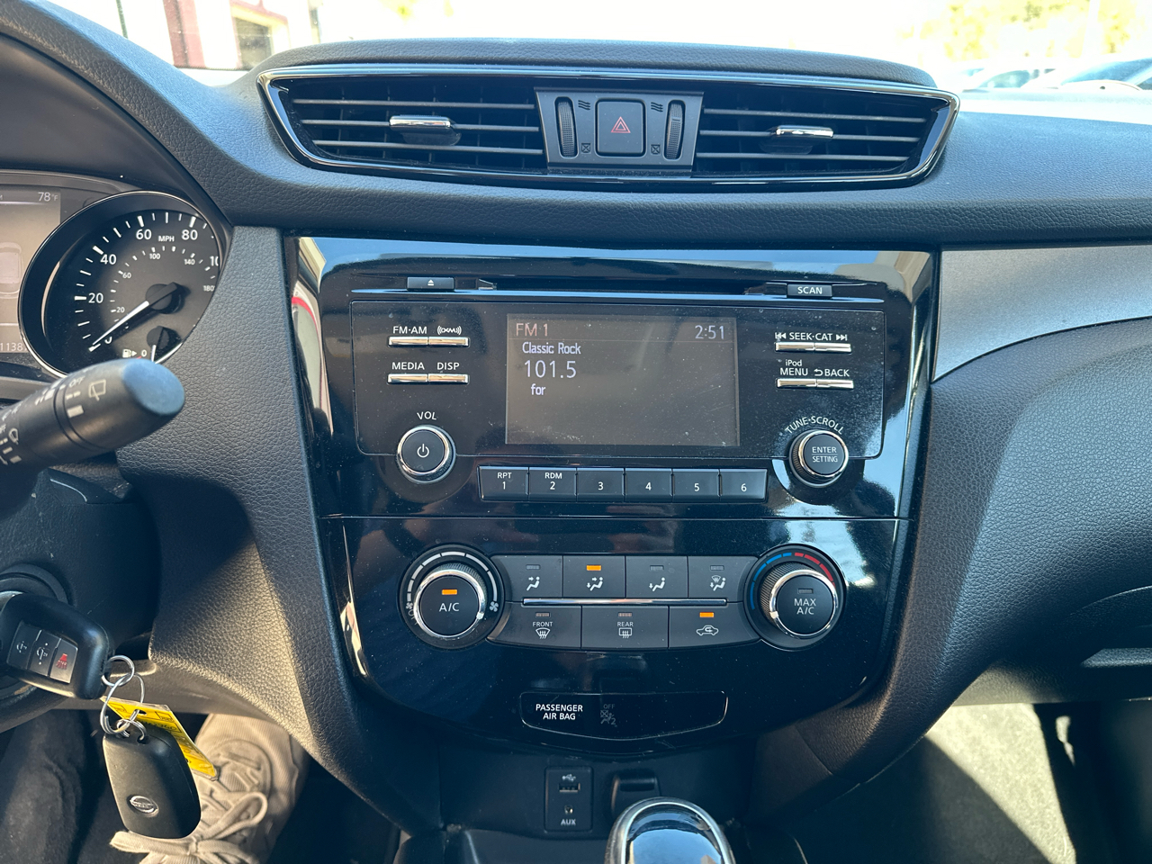 Nissan Rogue Sport S 2018 Nissan Rogue Sport S 2018