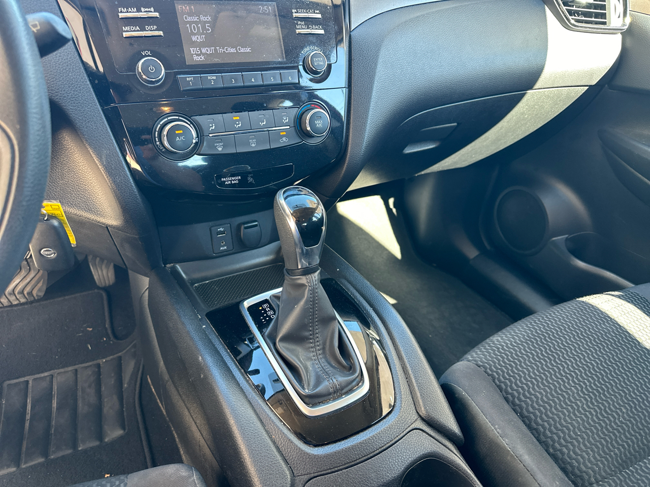 Nissan Rogue Sport S 2018 Nissan Rogue Sport S 2018