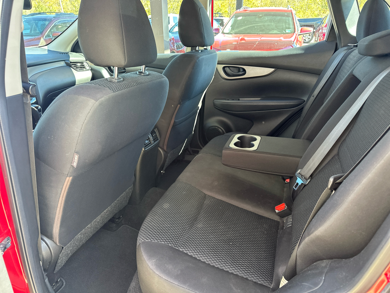 Nissan Rogue Sport S 2018 Nissan Rogue Sport S 2018