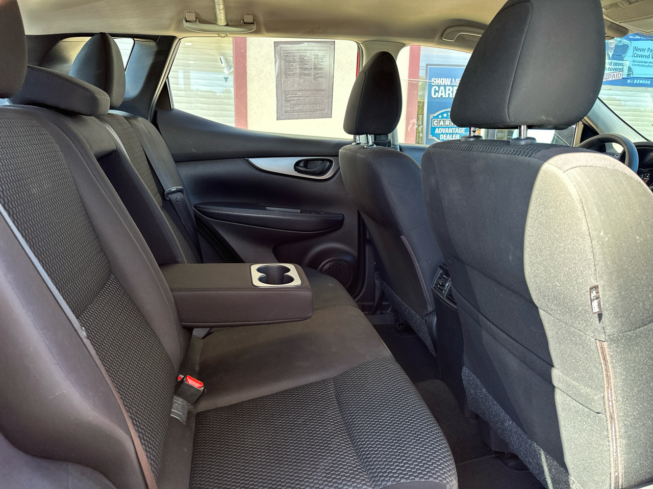 Nissan Rogue Sport S 2018 Nissan Rogue Sport S 2018