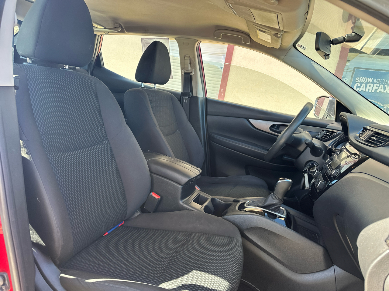 Nissan Rogue Sport S 2018 Nissan Rogue Sport S 2018
