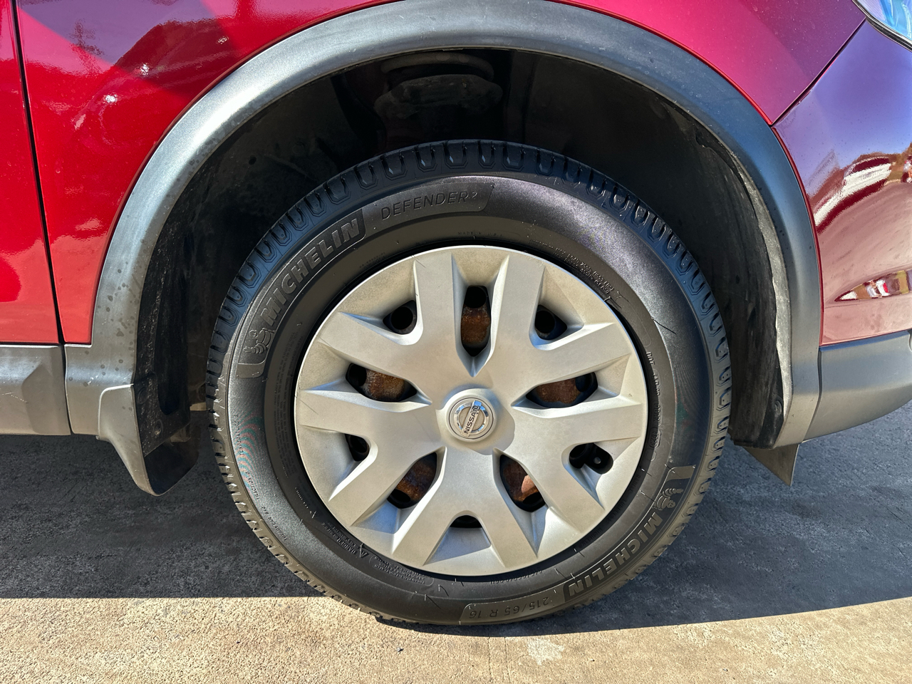 Nissan Rogue Sport S 2018 Nissan Rogue Sport S 2018