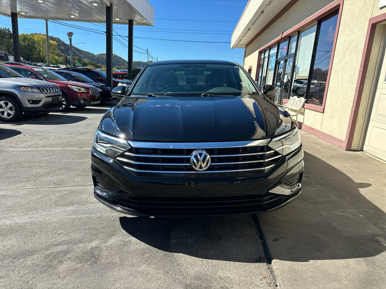 Volkswagen Jetta 1.4T S 8A 2019 Volkswagen Jetta 1.4T S 8A 2019