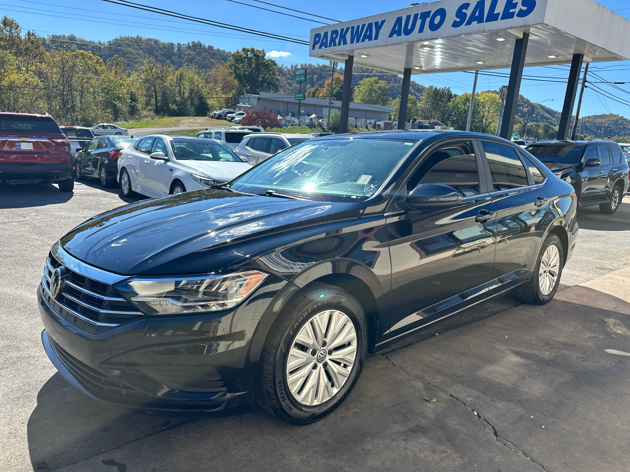 Volkswagen Jetta 1.4T S 8A 2019 Volkswagen Jetta 1.4T S 8A 2019