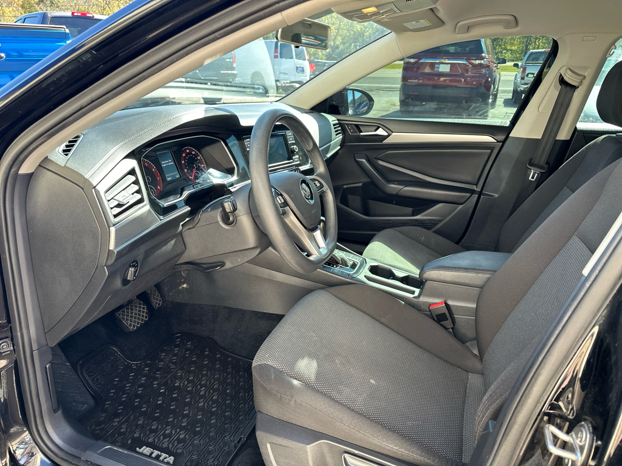 Volkswagen Jetta 1.4T S 8A 2019 Volkswagen Jetta 1.4T S 8A 2019