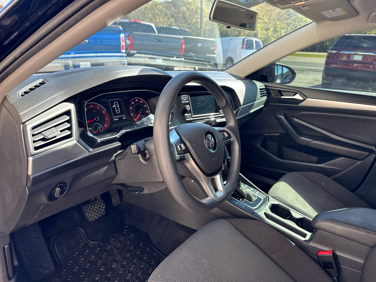 Volkswagen Jetta 1.4T S 8A 2019 Volkswagen Jetta 1.4T S 8A 2019