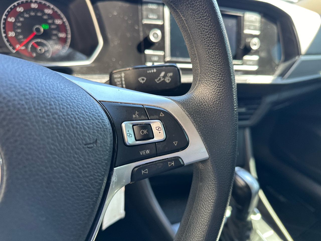 Volkswagen Jetta 1.4T S 8A 2019 Volkswagen Jetta 1.4T S 8A 2019
