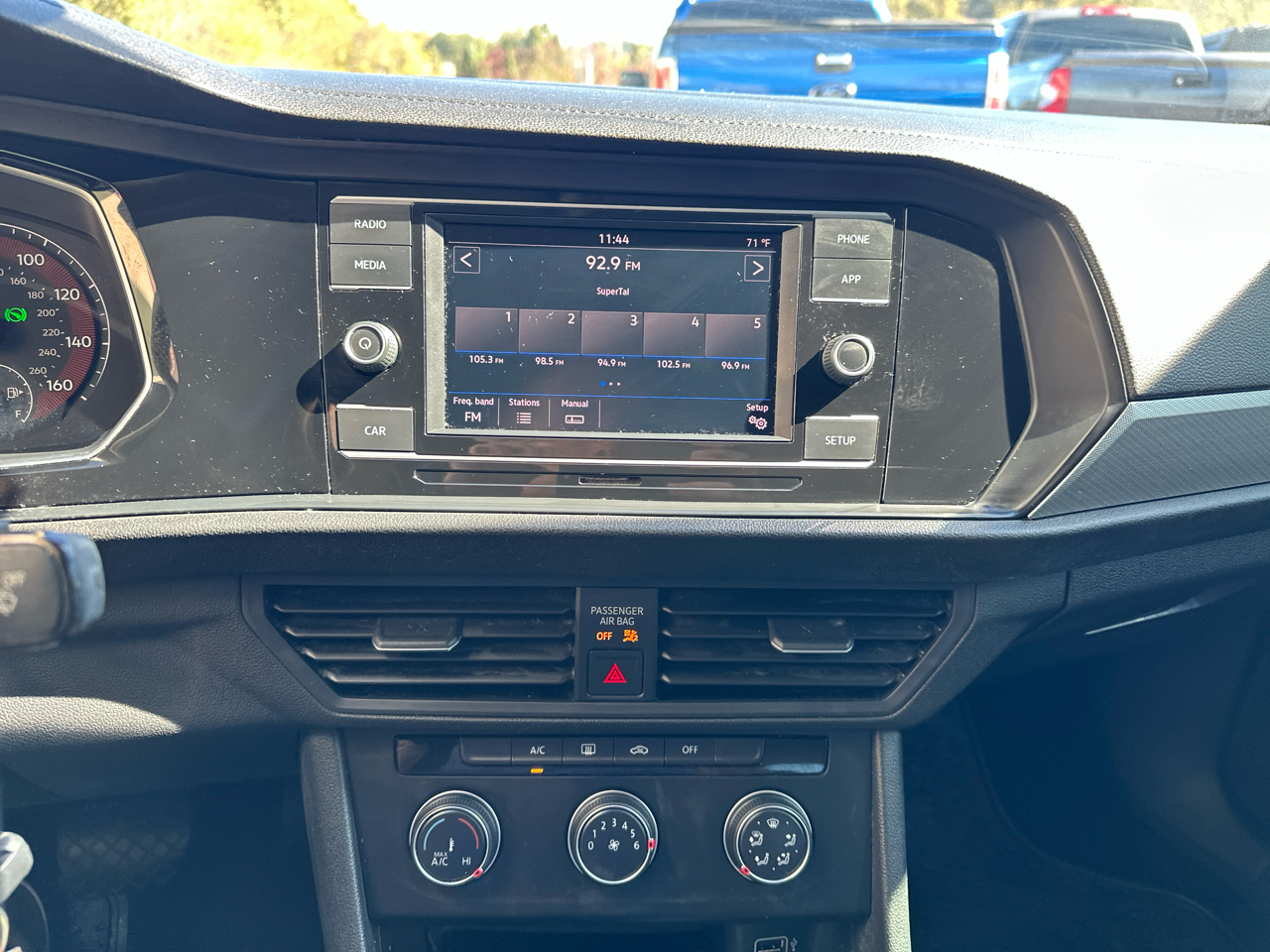 Volkswagen Jetta 1.4T S 8A 2019 Volkswagen Jetta 1.4T S 8A 2019