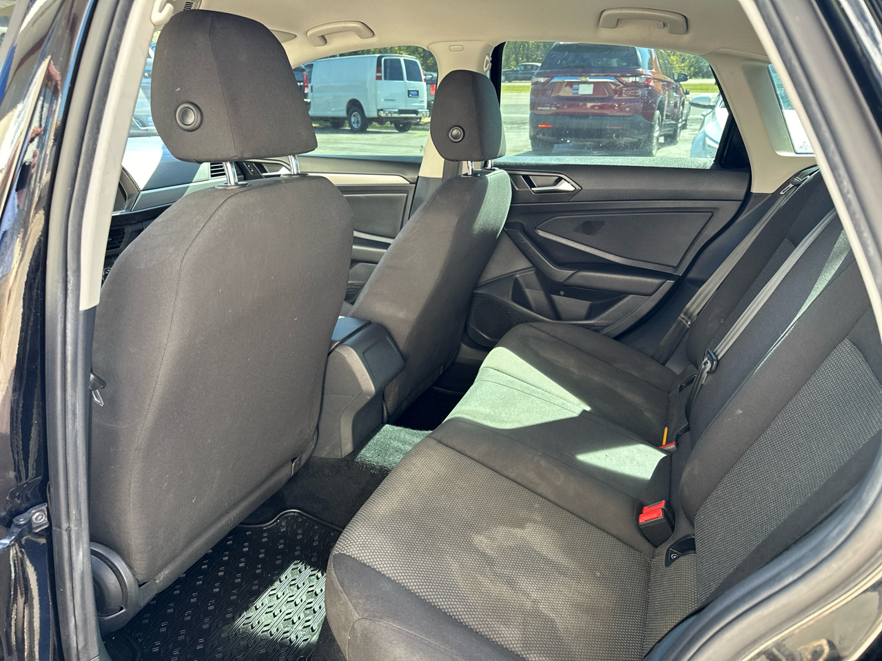 Volkswagen Jetta 1.4T S 8A 2019 Volkswagen Jetta 1.4T S 8A 2019