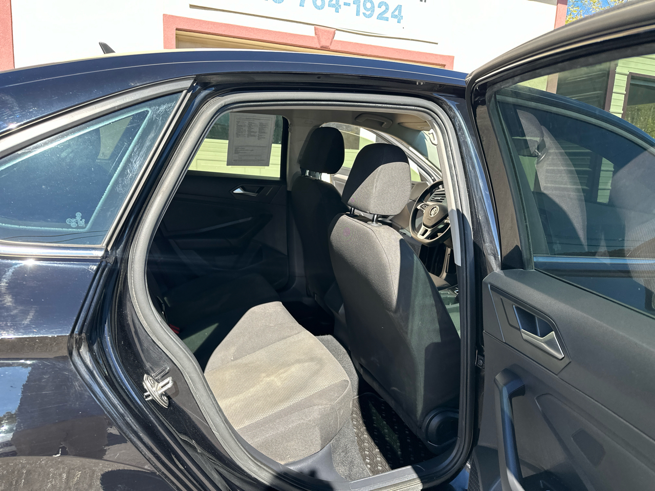 Volkswagen Jetta 1.4T S 8A 2019 Volkswagen Jetta 1.4T S 8A 2019