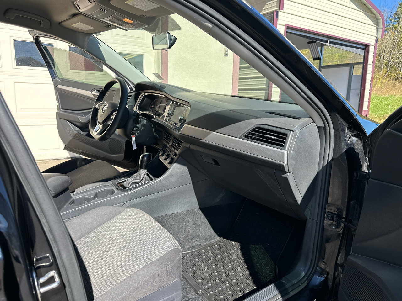 Volkswagen Jetta 1.4T S 8A 2019 Volkswagen Jetta 1.4T S 8A 2019