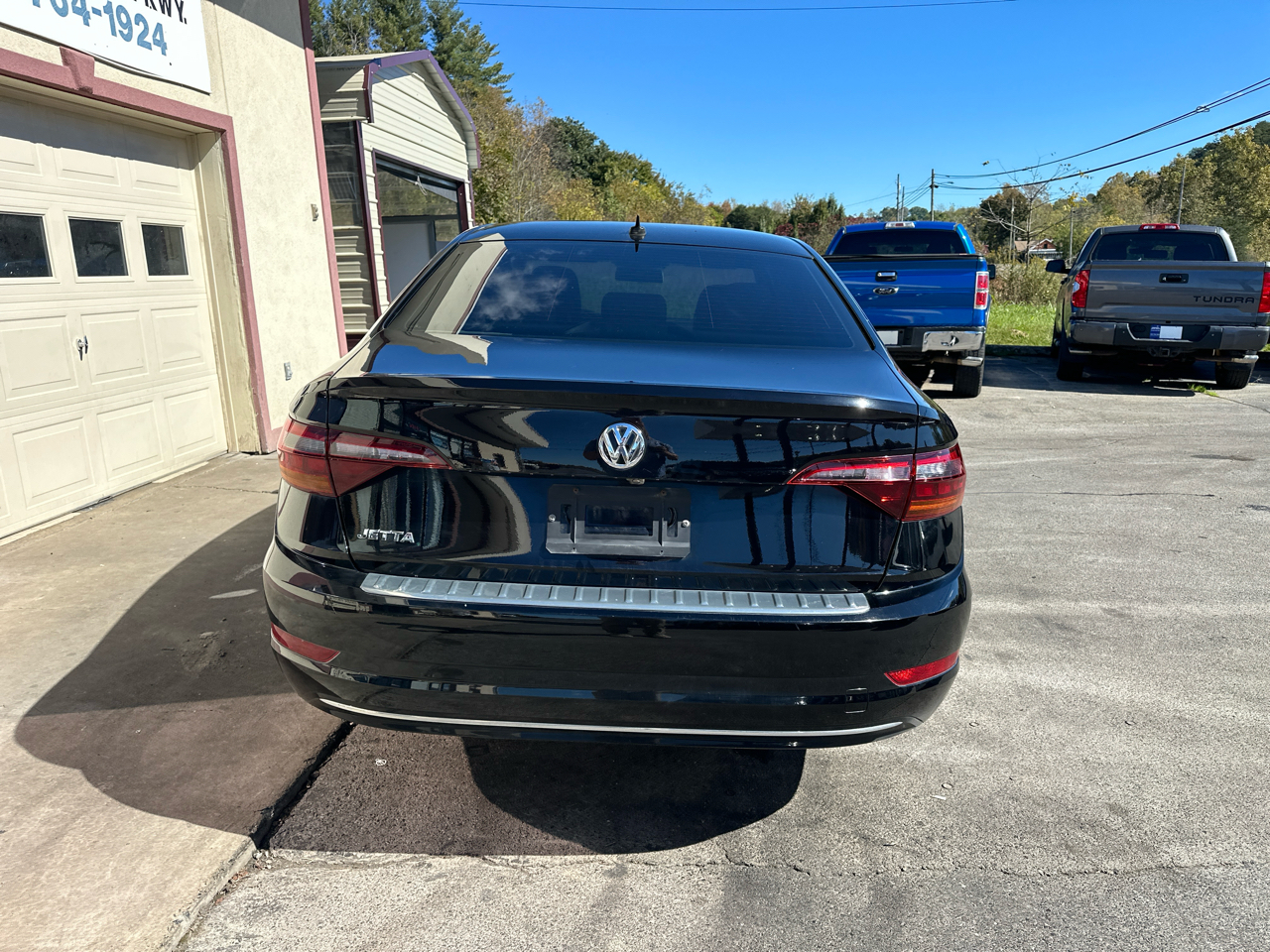 Volkswagen Jetta 1.4T S 8A 2019 Volkswagen Jetta 1.4T S 8A 2019