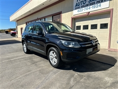 2016 Volkswagen Tiguan  2016 Volkswagen Tiguan