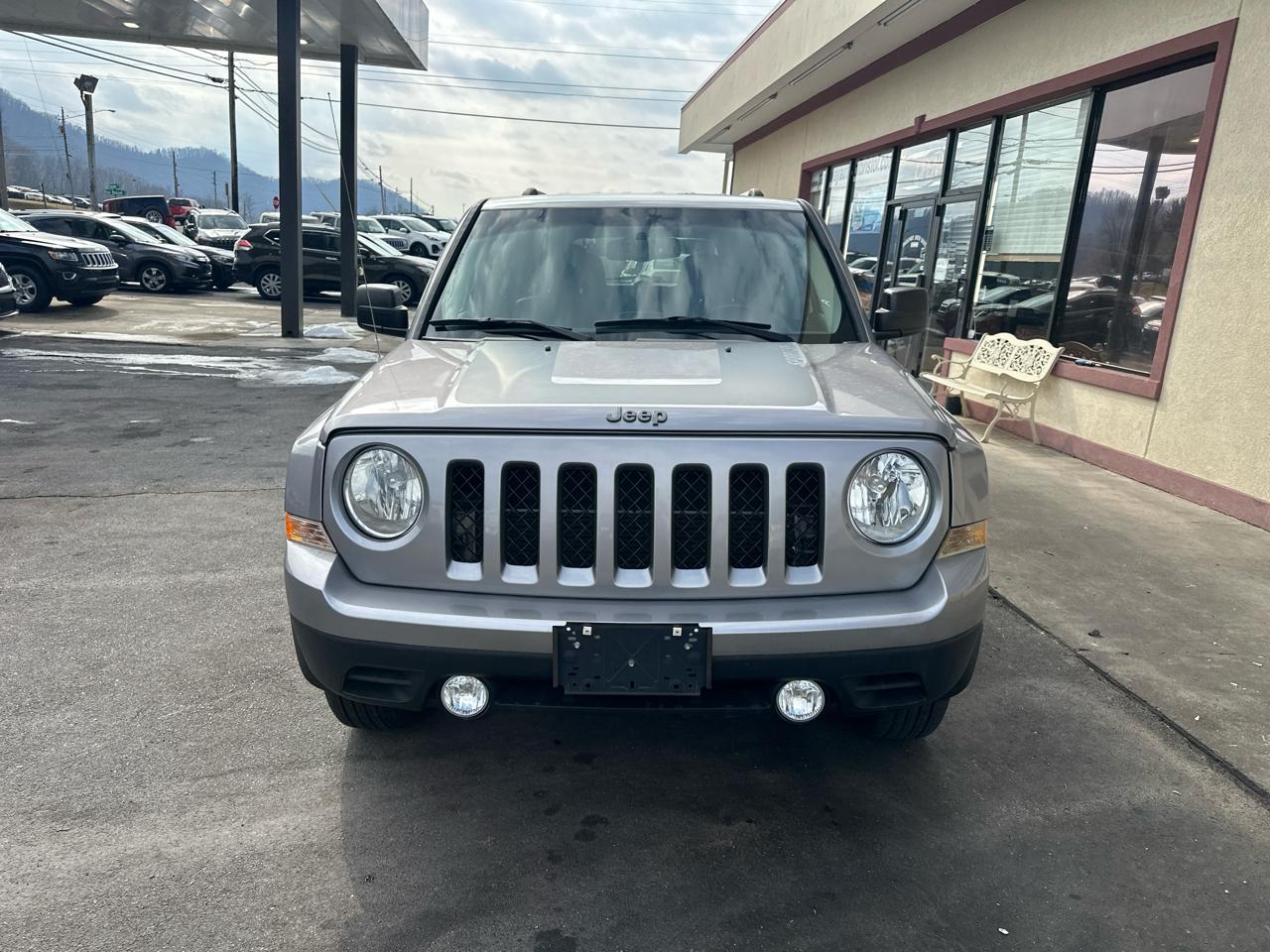 Jeep Patriot Sport 2WD 2017