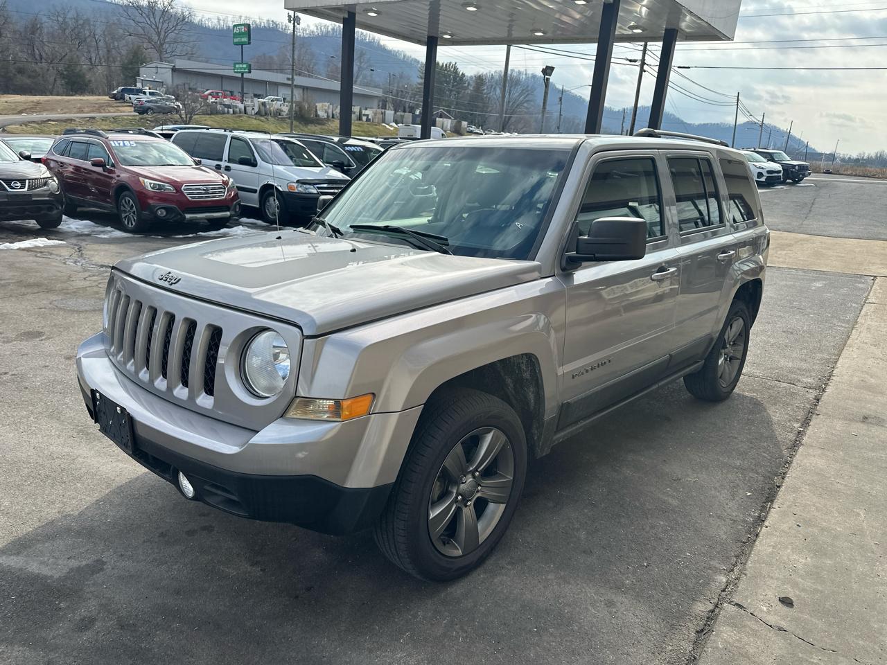 Jeep Patriot Sport 2WD 2017