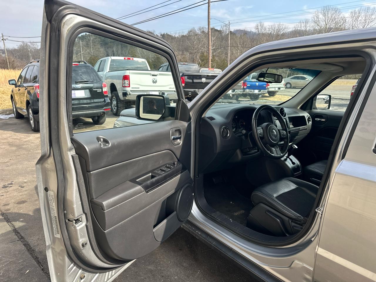 Jeep Patriot Sport 2WD 2017