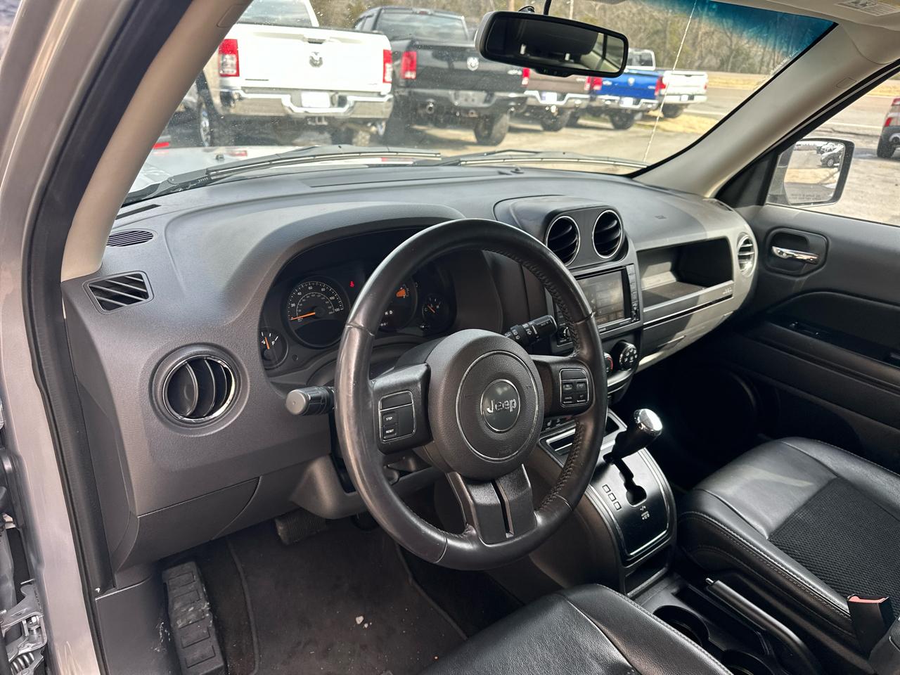 Jeep Patriot Sport 2WD 2017